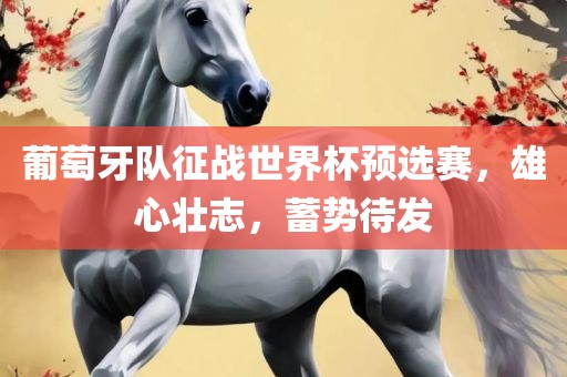葡萄牙队征战世界杯预选赛，雄心壮志，蓄势待发眉山市正发家政服务有限公司
