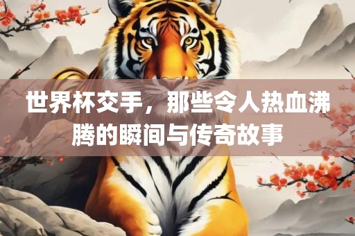 世界杯交手，那些令人热血沸腾的瞬间与传奇故事眉山市正发家政服务有限公司