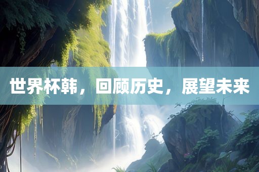 世界杯韩，回顾历史，展望未来