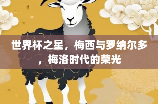 世界杯之星，梅西眉山市正发家政服务有限公司与罗纳尔多，梅洛时代的荣光