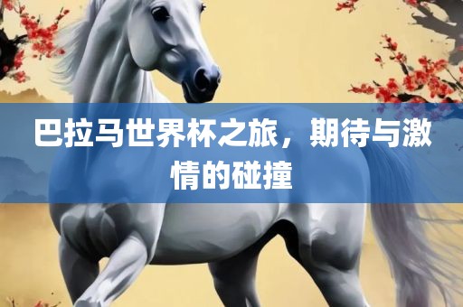 巴拉马世界杯之旅眉山市正发家政服务有限公司，期待与激情的碰撞