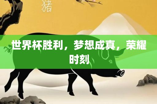 梦想成真