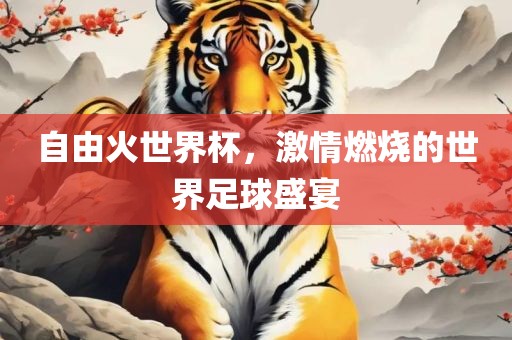 自由火世界杯，激情燃烧的世界足球盛宴眉山市正发家政服务有限公司