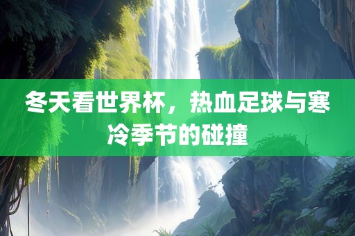 冬天看世界杯，热血足球与寒冷季节的碰撞眉山市正发家政服务有限公司