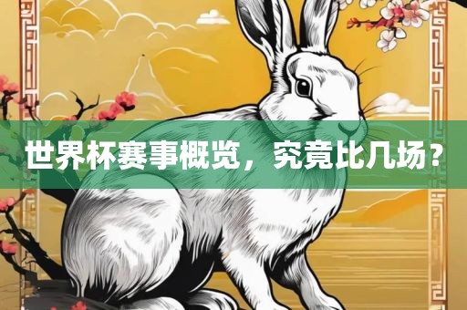 世界杯赛事概览，究竟比几场？眉山市正发家政服务有限公司