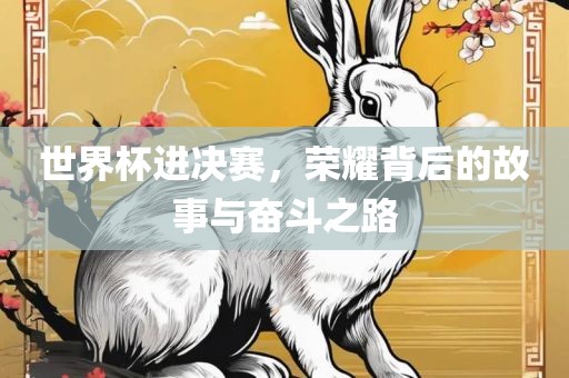 世界杯进决赛，荣耀背后眉山市正发家政服务有限公司的故事与奋斗之路