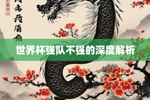 世界杯强队不强的深度解析眉山市正发家政服务有限公司