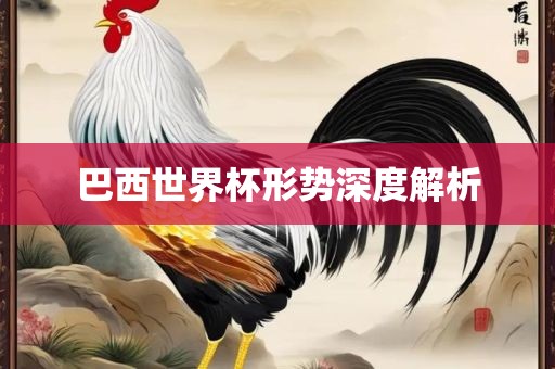巴西世界杯形势深度解析眉山市正发家政服务有限公司