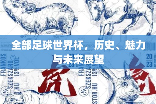 全部足球世界杯，历史、魅力与未来展望眉山市正发家政服务有限公司