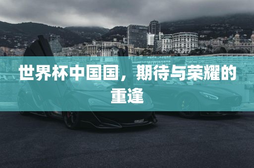 世界杯中国国，期待与荣耀的重逢