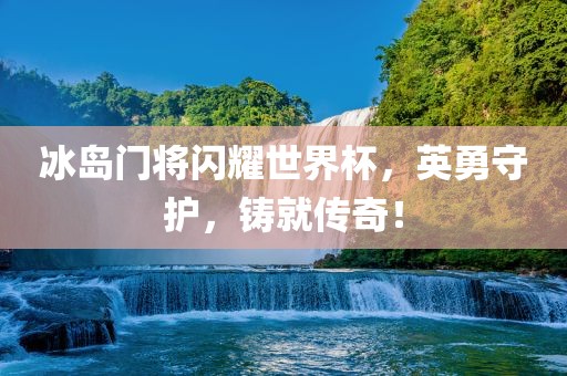 冰岛门将闪耀世界杯，英勇守护，铸就传奇！眉山市正发家政服务有限公司