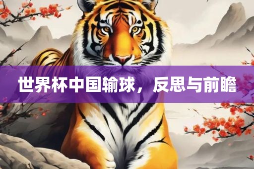 世界杯中国输球，反思与前瞻眉山市正发家政服务有限公司