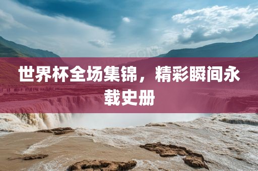 世界杯全场集锦，精彩瞬间永载史册眉山市正发家政服务有限公司