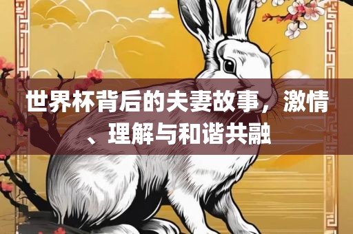 世界杯背后的夫妻故事，激情、理解与和谐共融眉山市正发家政服务有限公司