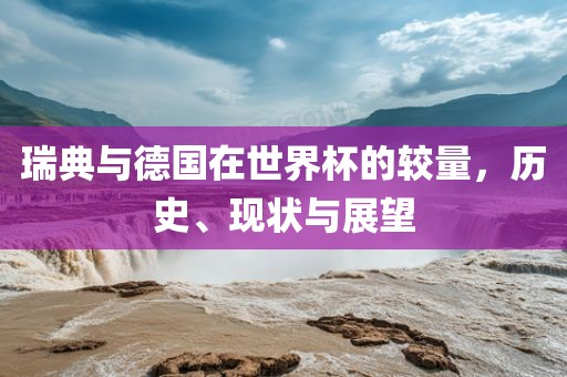 瑞典与德国在世界杯的较量，历史、现状与展望