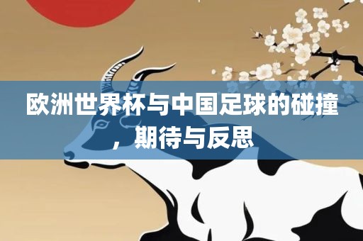 欧洲世界杯与中国足球的碰撞，期待与反思