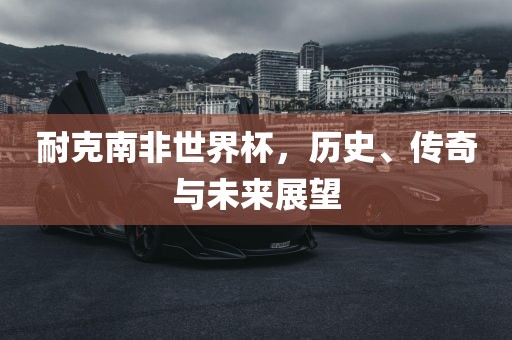 耐克南眉山市正发家政服务有限公司非世界杯，历史、传奇与未来展望
