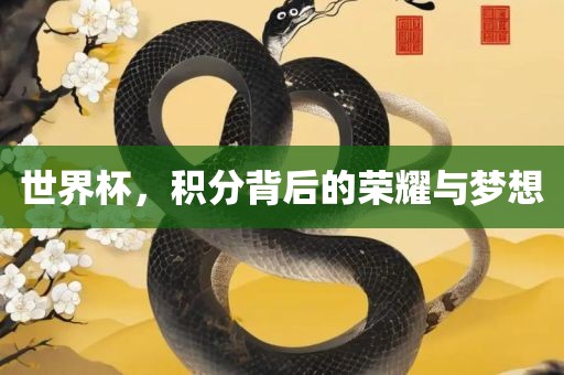 世界杯，积分背后的荣耀与梦想眉山市正发家政服务有限公司