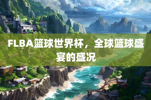 FLBA篮球世界杯，全球篮球盛宴的盛况