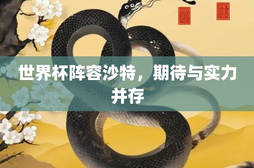 世界杯阵容沙特眉山市正发家政服务有限公司，期待与实力并存