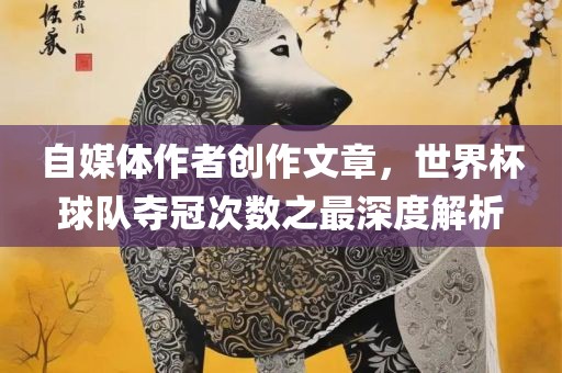 自媒体作者创作文章，世界杯球队夺冠次数之最深度解析眉山市正发家政服务有限公司