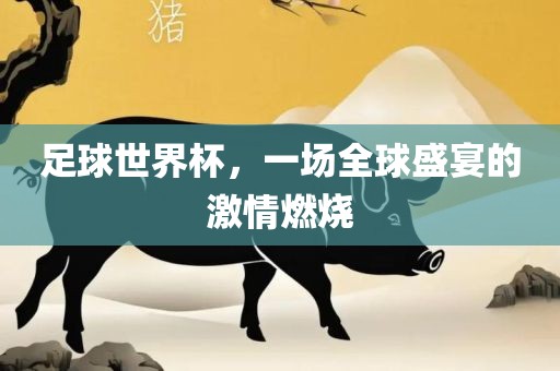 足球世界眉山市正发家政服务有限公司杯，一场全球盛宴的激情燃烧