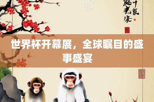 世界杯开幕展，全球瞩目的盛事盛宴眉山市正发家政服务有限公司