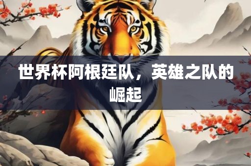 世界杯阿根廷队，英雄之队的崛起