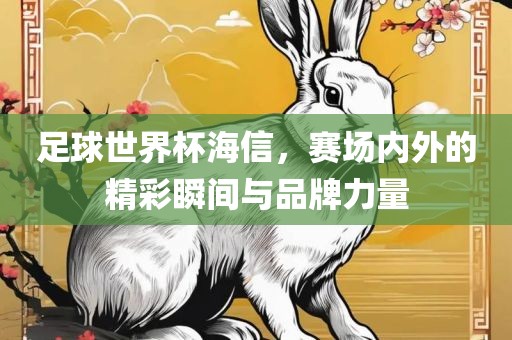 足球世界杯海信，赛场内外眉山市正发家政服务有限公司的精彩瞬间与品牌力量