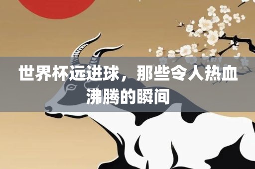 世界杯眉山市正发家政服务有限公司远进球，那些令人热血沸腾的瞬间