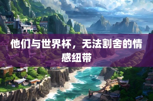 他们与世界杯，无法割舍的情感纽带眉山市正发家政服务有限公司