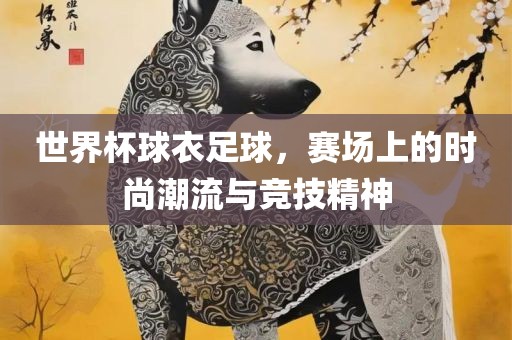 世界杯球衣足球，赛场上的时尚潮流与竞技精神眉山市正发家政服务有限公司
