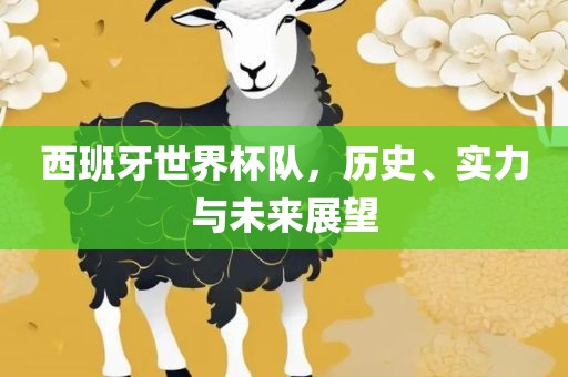 西班牙世界杯队，历史、实力与未来展望