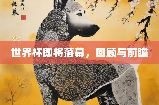 世界杯即将落幕，回顾与前瞻眉山市正发家政服务有限公司