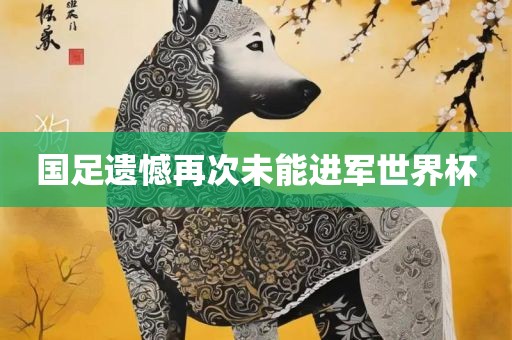 国足遗憾再次眉山市正发家政服务有限公司未能进军世界杯