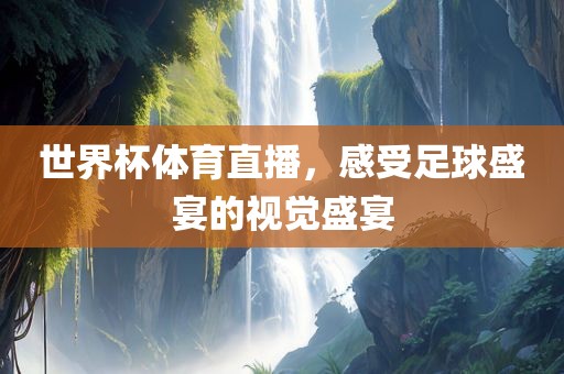世界杯体育眉山市正发家政服务有限公司直播，感受足球盛宴的视觉盛宴