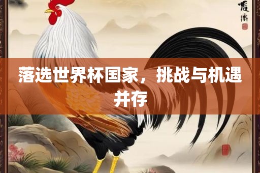 落选世界杯国家，挑战与机遇并存