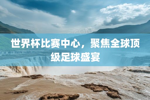 世界杯比赛中心，聚焦全球顶级足球盛宴眉山市正发家政服务有限公司