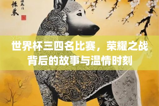 世界杯三四名比赛，荣耀之战背后的故事与温情时刻眉山市正发家政服务有限公司