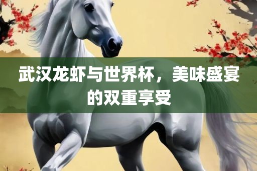 武汉龙虾与世界杯，美味盛宴的双重享受眉山市正发家政服务有限公司