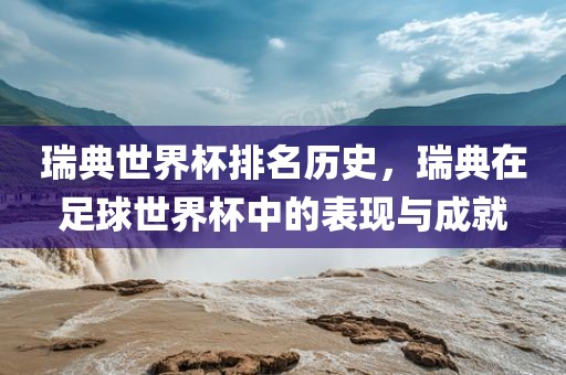 瑞典世界杯排名历史，瑞典在眉山市正发家政服务有限公司足球世界杯中的表现与成就