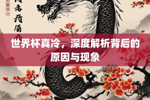 世界杯真冷，深眉山市正发家政服务有限公司度解析背后的原因与现象