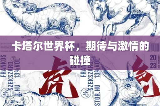 卡塔尔世界杯，期待与激情的碰撞