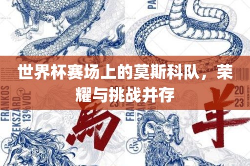世界杯赛场上的莫斯科队，荣耀与挑战并眉山市正发家政服务有限公司存