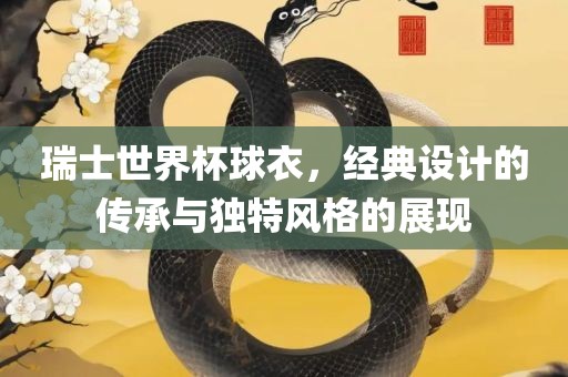 瑞士世界杯球衣，经典设计的传承与独特风格的展现