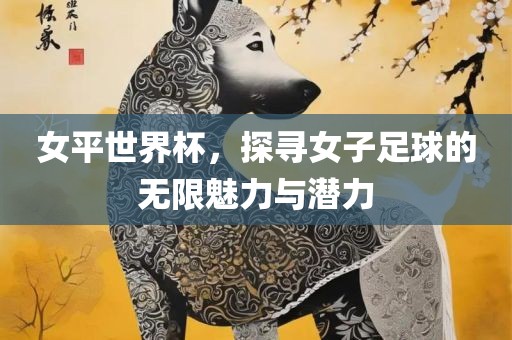 女平世界杯，探寻女子足球的无限魅力与潜力眉山市正发家政服务有限公司