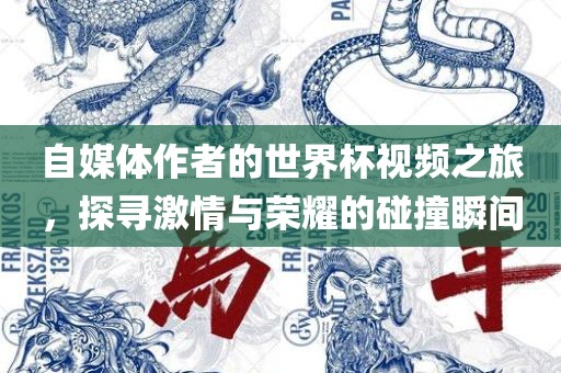 自媒体作者的世界杯视频之旅，探寻激情与荣耀的碰撞瞬间