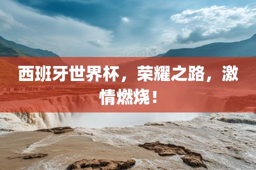 西班牙世界杯，荣耀之路，激情燃烧！眉山市正发家政服务有限公司