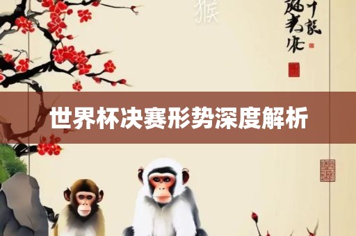 世界杯决赛形势深度解析眉山市正发家政服务有限公司