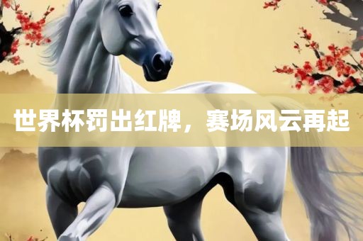 世界杯罚出红牌，赛场风云再起眉山市正发家政服务有限公司